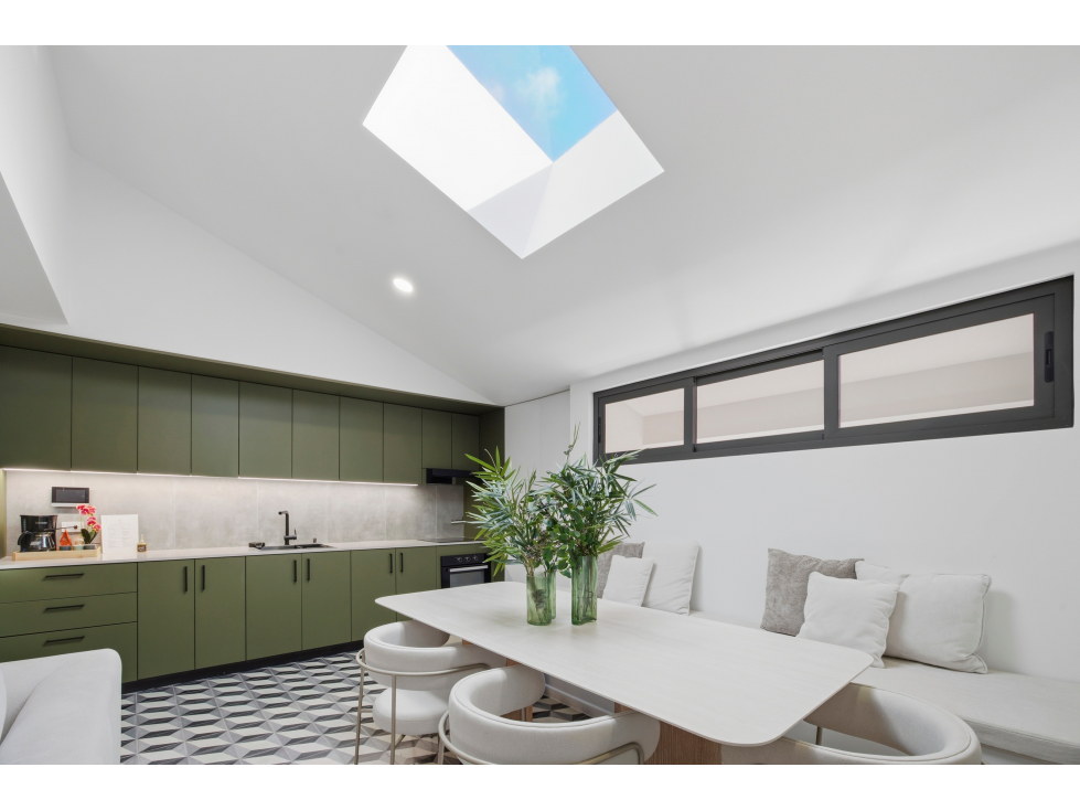 VENTA DE APARTAMENTO AMOBLADO EN PH MANSIÓN BALUARTE CASCO ANTIGUO — foto 4