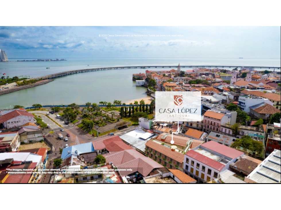 VENTA DE LOCAL COMERCIAL EN PH CASA LOPEZ ANTIGUA ,CASCO
