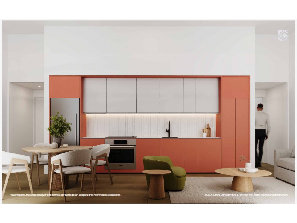 VENTA DE APARTAMENTO AMOBLADO PH CASA LOPEZ , CASCO ANTIGUO — foto 6