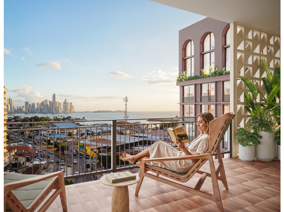 VENTA DE APARTAMENTO AMOBLADO,PH VANGUARDIA, GRAN CENTRAL, SANTA ANA — foto 2