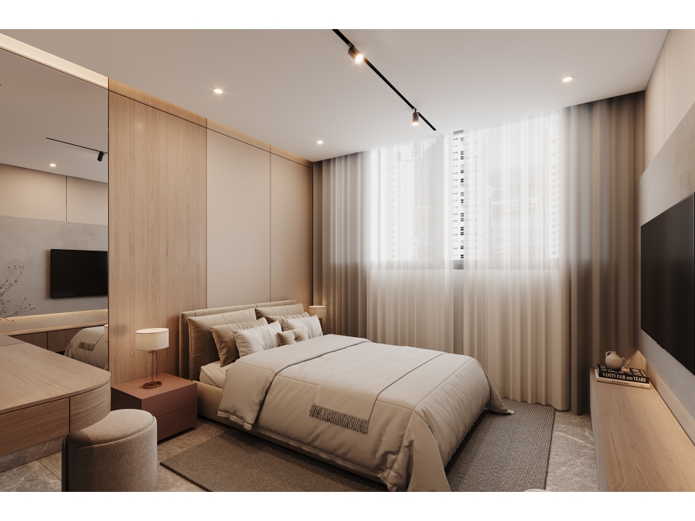 VENTA DE APARTAMENTO EN PH LUXOR 500 EL CANGREJO, BELLA VISTA — foto 3