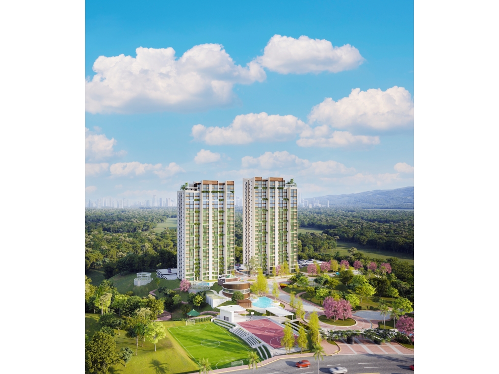 VENTA DE APARTAMENTO EN PH GREENCITY PANAMÁ NORTE — foto 5