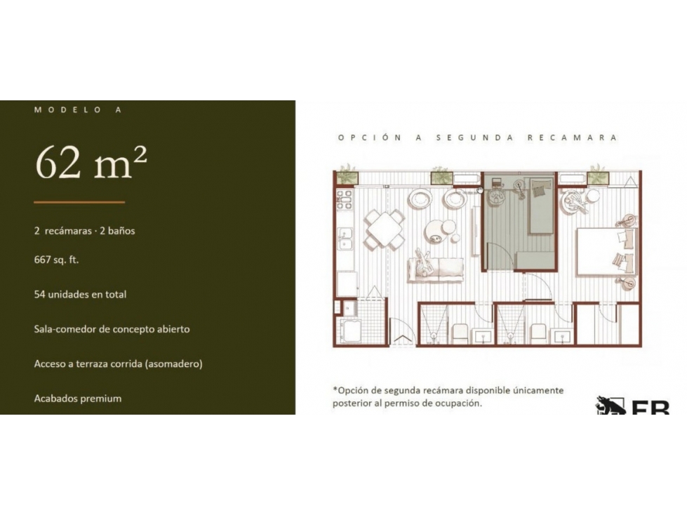 VENTA DE APARTAMENTO EN PH SELVATICA COSTA DEL ESTE — foto 4