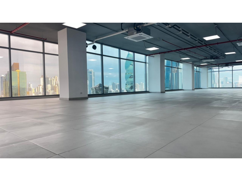 ALQUILER DE OFICINA EN PH PANAMÁ BUSINESS TOWER, OBARRIO — foto 3