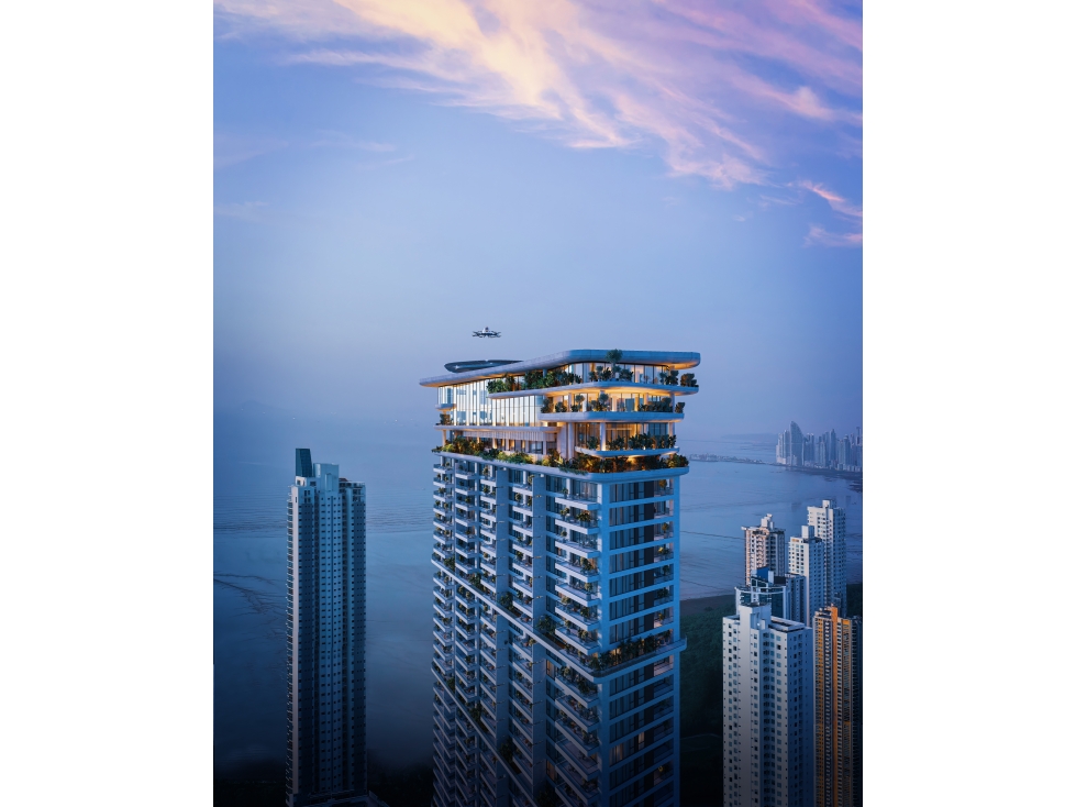 VENTA DE APARTAMENTO EN PH BIOMA COSTA DEL ESTE — foto 3