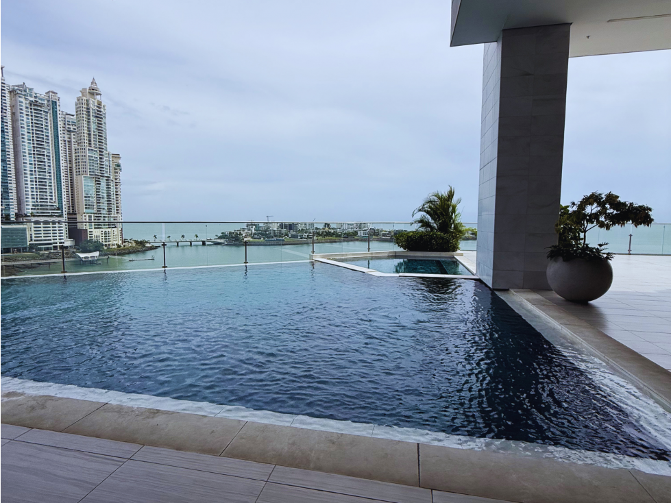 ALQUILER DE APARTAMENTO EN PH SEA POINT PUNTA PAITILLA — foto 3