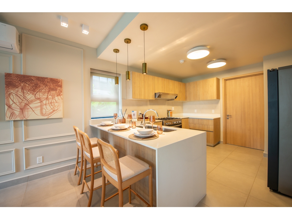 VENTA DE CASA EN PH IMATERRA MODELO CAELUM — foto 3
