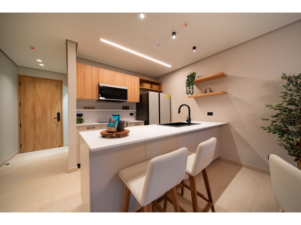 VENTA DE APARTAMENTO EN PH PINOALTO BOQUETE - 6