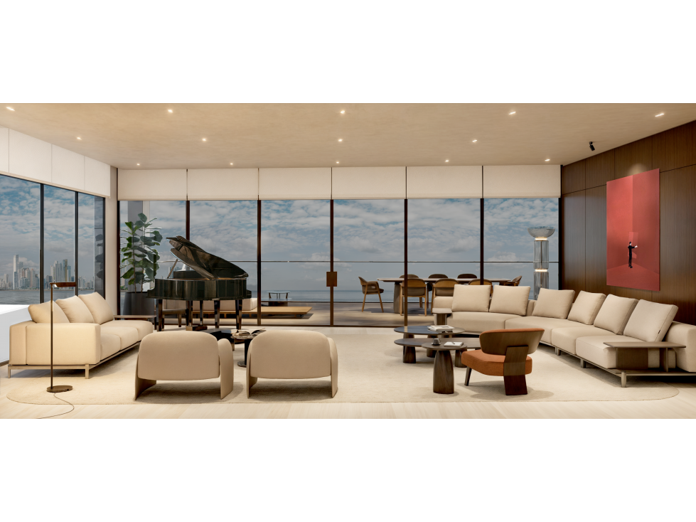 VENTA DE APARTAMENTO EN PH CASA 55 , OCEAN REEF, PUNTA PACIFICA — foto 6