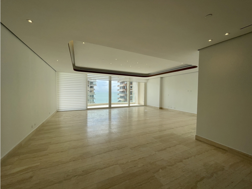 ALQUILER DE APARTAMENTO LINEA BLANCA ,PH THE TOWERS, PUNTA PAITILLA