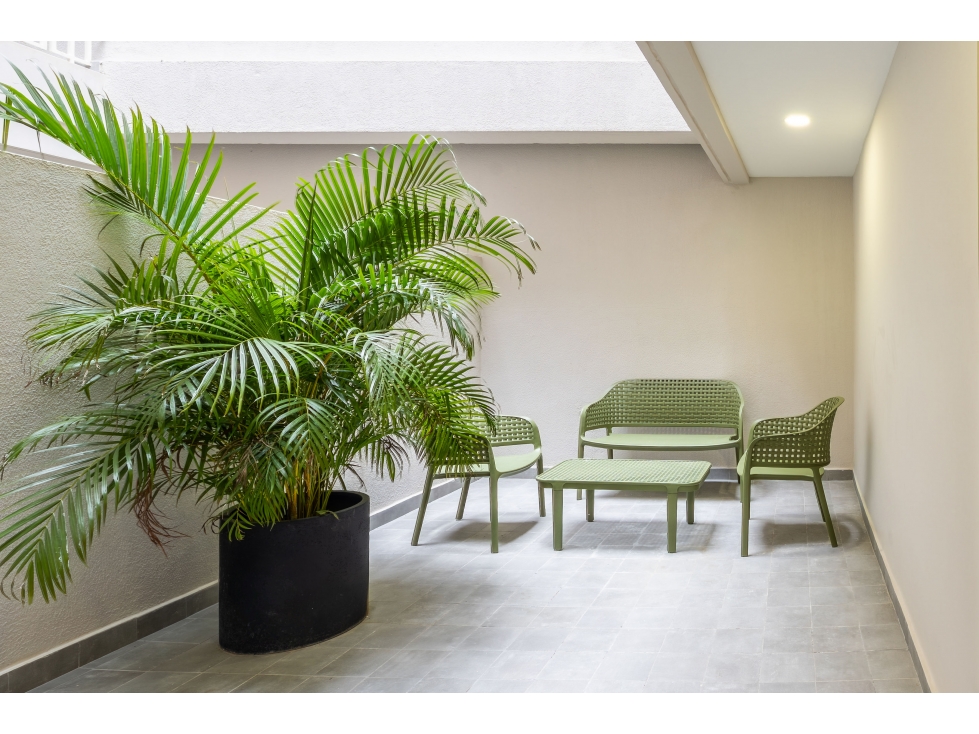 VENTA DE APARTAMENTO AMOBLADO EN PH MANSIÓN BALUARTE CASCO ANTIGUO — foto 4