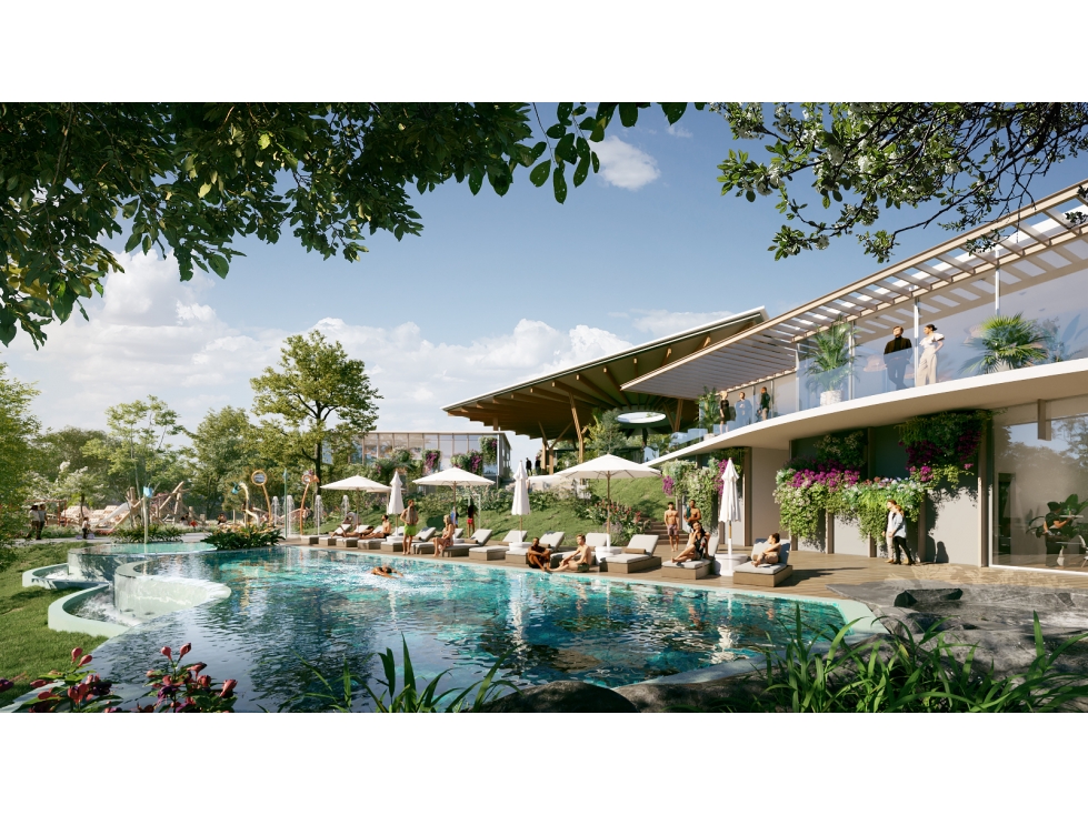Modelo TERRA | Proyecto Aura | Green City, Panamá Norte