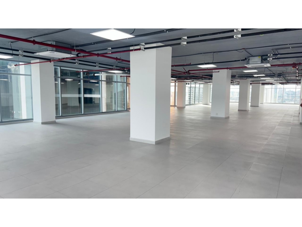 ALQUILER DE OFICINA EN PH PANAMÁ BUSINESS TOWER, OBARRIO — foto 5