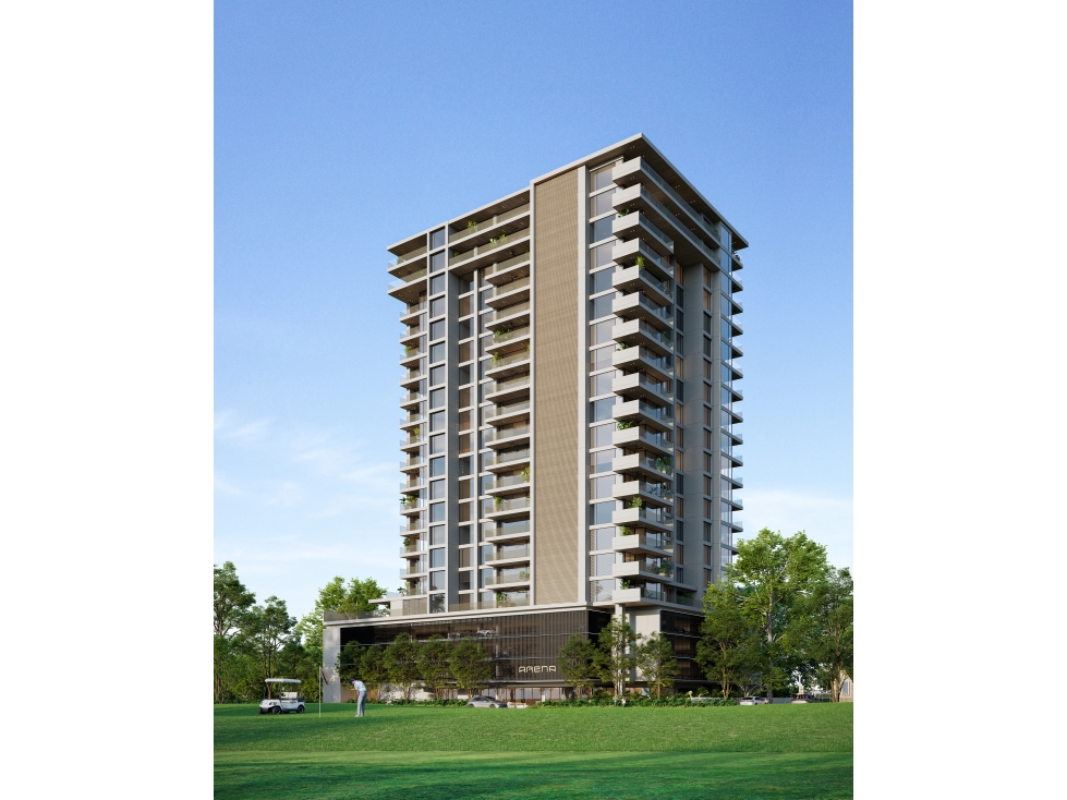 VENTA DE APARTAMENTO EN PH ARENA SANTA MARÍA