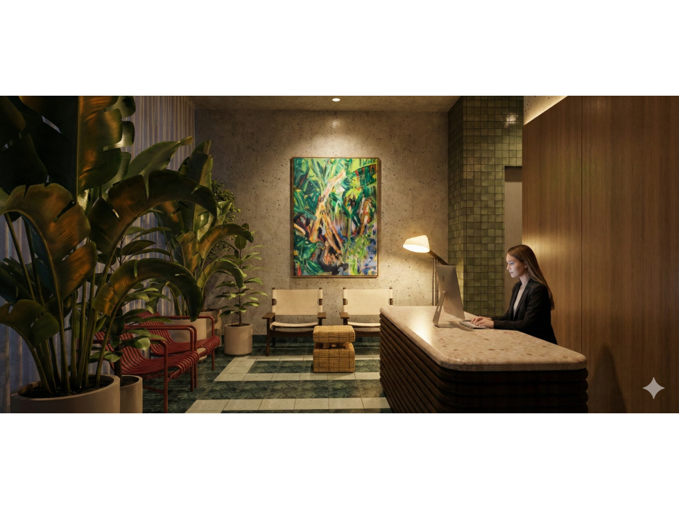 VENTA DE APARTAMENTO AMOBLADO,PH VANGUARDIA, GRAN CENTRAL, SANTA ANA — foto 6