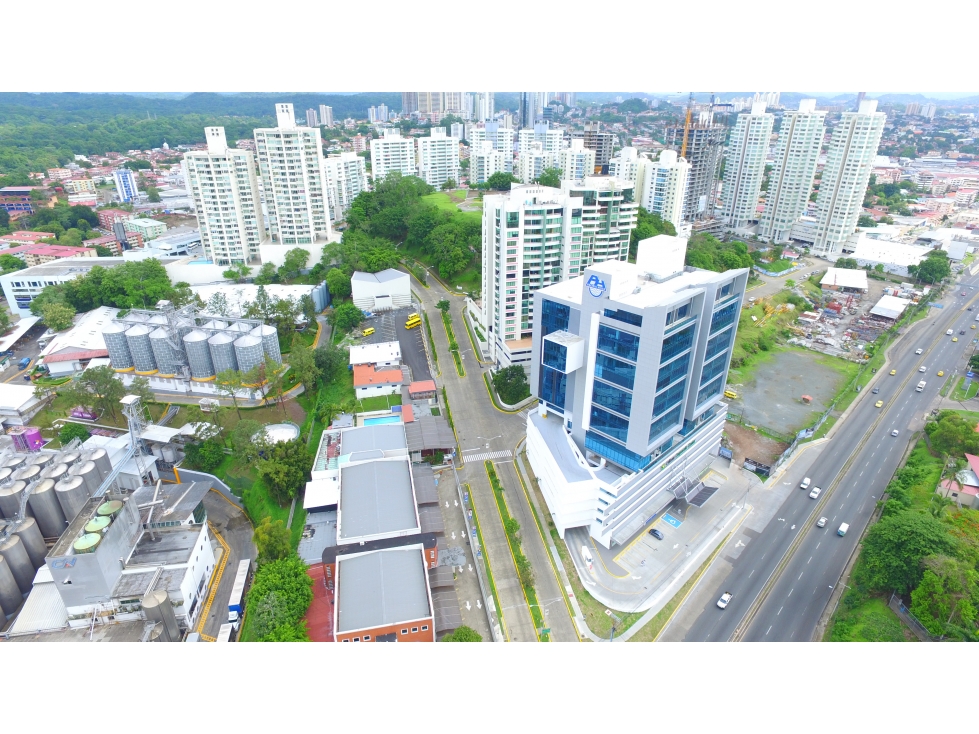 VENTA DE OFICINA EN EDISON CORPORATE CENTER, BETANIA — foto 6