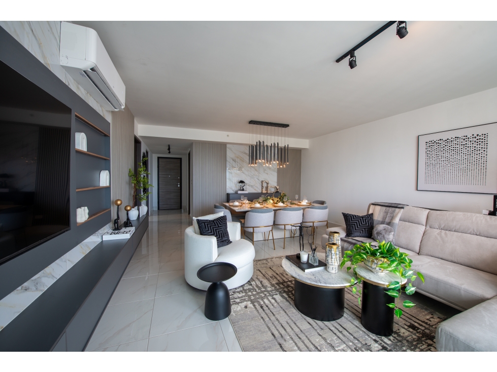 VENTA DE APARTAMENTO EN PH PACIFIC PARK TOWERS — foto 5