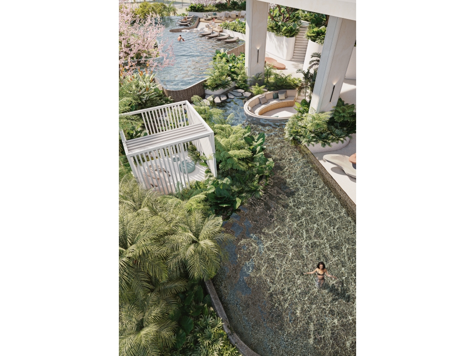 VENTA DE APARTAMENTO EN PH BIOMA COSTA DEL ESTE — foto 6