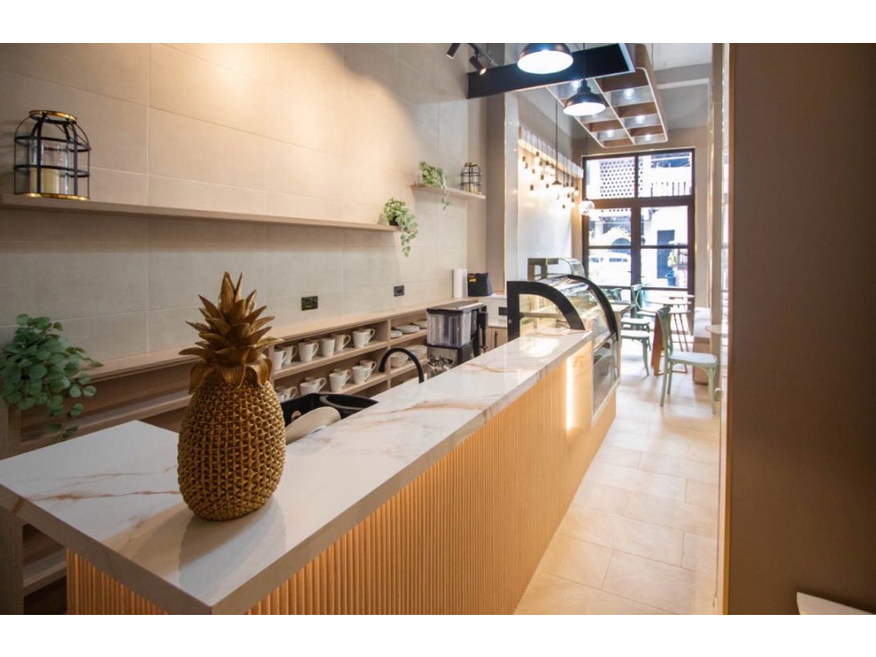 VENTA DE LOCAL COMERCIAL EN SANTA TERESITA LIVING , SANTA ANA — foto 6