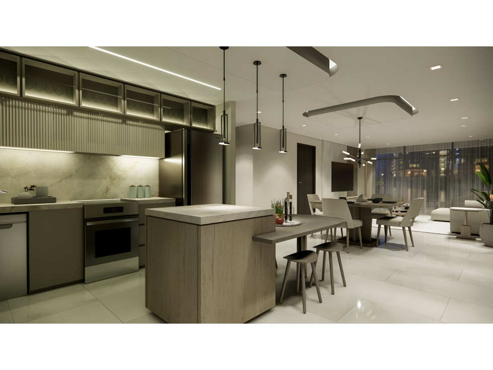 VENTA DE APARTAMENTO EN PH ALLURE PUNTA PACIFICA — foto 6