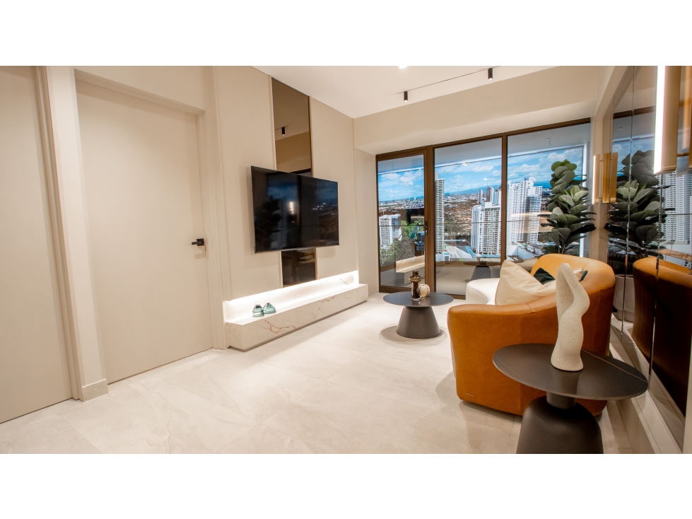 VENTA DE APARTAMENTO EN PH AURUM COSTA DEL ESTE