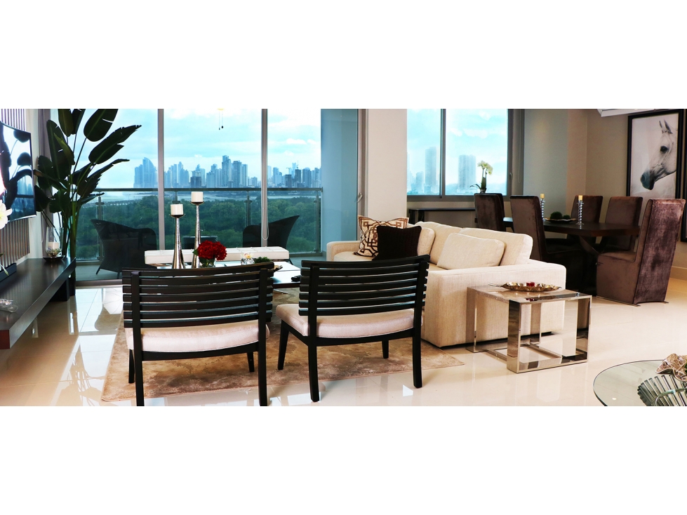 VENTA DE APARTAMENTO LINEA BLANCA PH BALI COSTA DEL ESTE — foto 4
