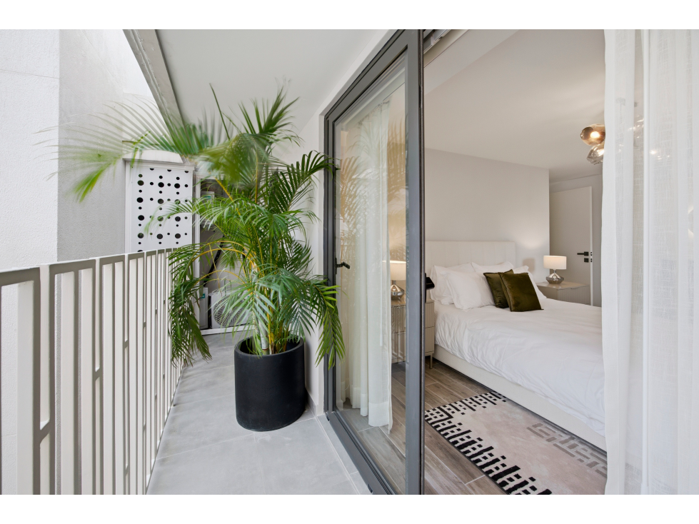 VENTA DE APARTAMENTO AMOBLADO EN PH MANSIÓN BALUARTE CASCO ANTIGUO — foto 5
