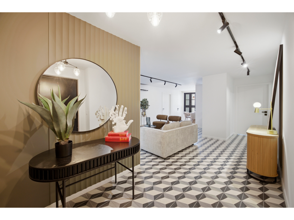 VENTA DE APARTAMENTO AMOBLADO EN PH MANSIÓN BALUARTE CASCO ANTIGUO — foto 5