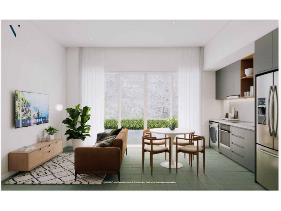 VENTA DE APARTAMENTO EN PH CASA VARIEDADES CASCO ANTIGUO — foto 2