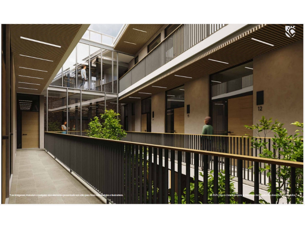 VENTA DE APARTAMENTO AMOBLADO PH CASA LOPEZ , CASCO ANTIGUO — foto 3