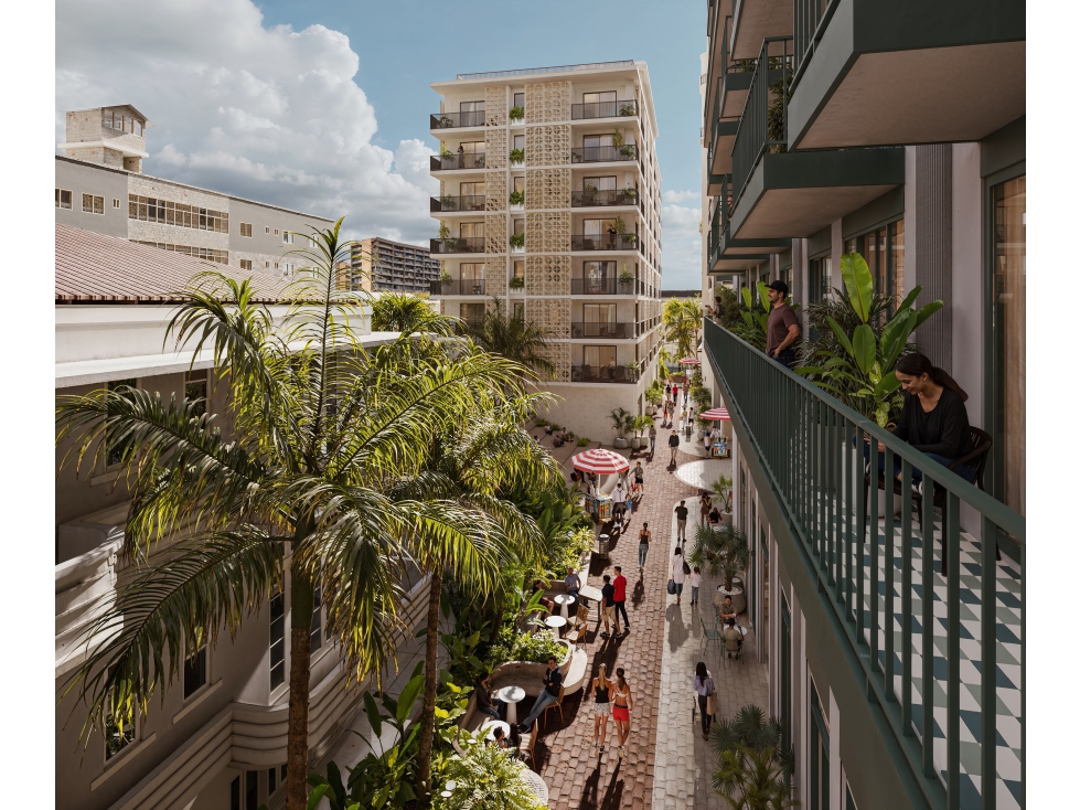 VENTA DE APARTAMENTO AMOBLADO,PH VANGUARDIA, GRAN CENTRAL, SANTA ANA
