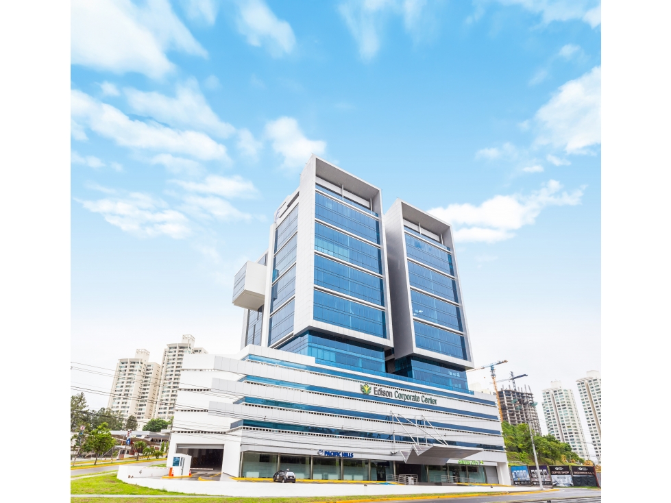 VENTA DE OFICINA EN EDISON CORPORATE CENTER, BETANIA