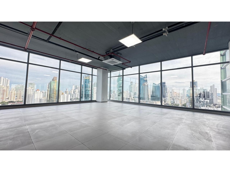 ALQUILER DE OFICINA EN PH PANAMÁ BUSINESS TOWER, OBARRIO — foto 6