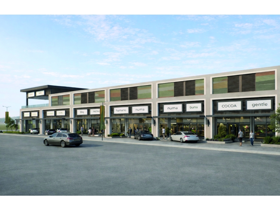 VENTA LOCAL COMERCIAL MONTELIMAR PLAZA COSTA VERDE