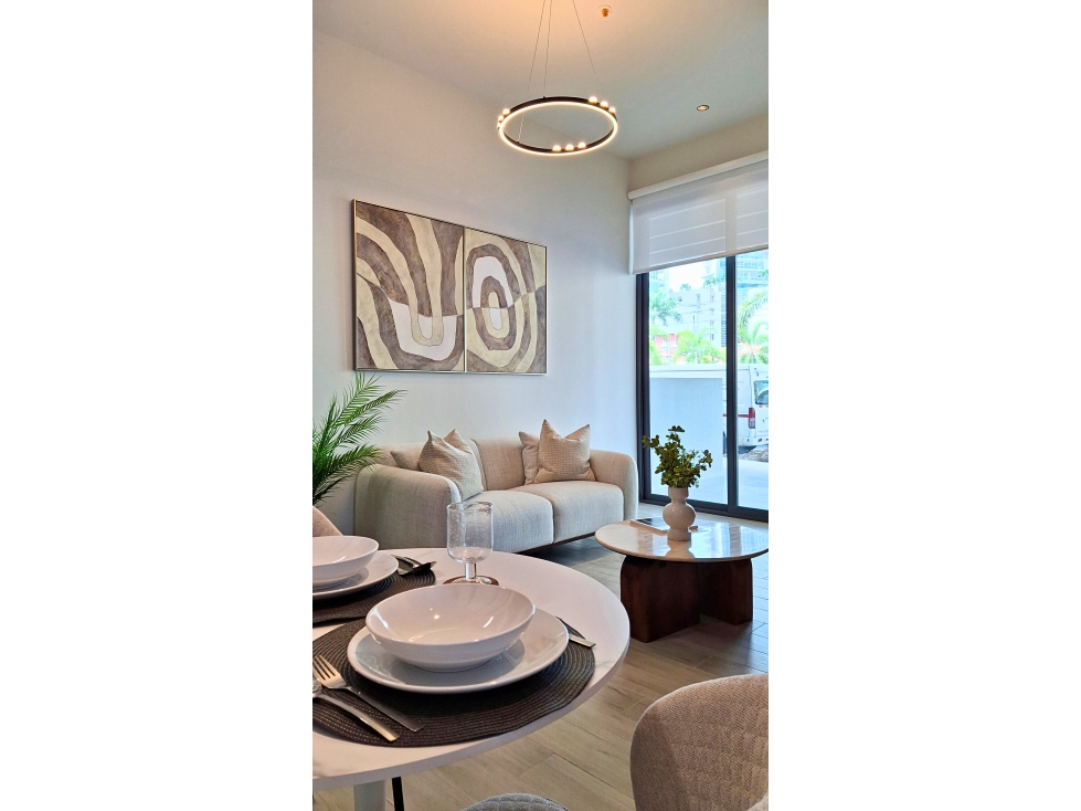 VENTA DE APARTAMENTO EN PH ALEXA BELLA VISTA