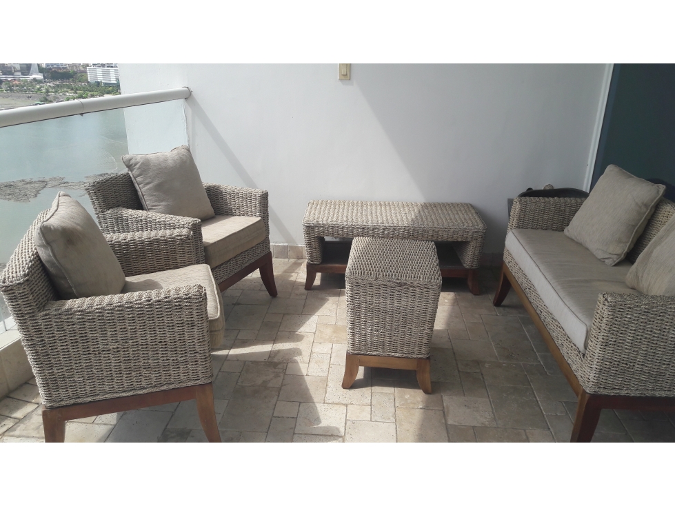 ALQUILER DE APARTAMENTO EN PH THE POINT PUNTA PAITILLA — foto 6