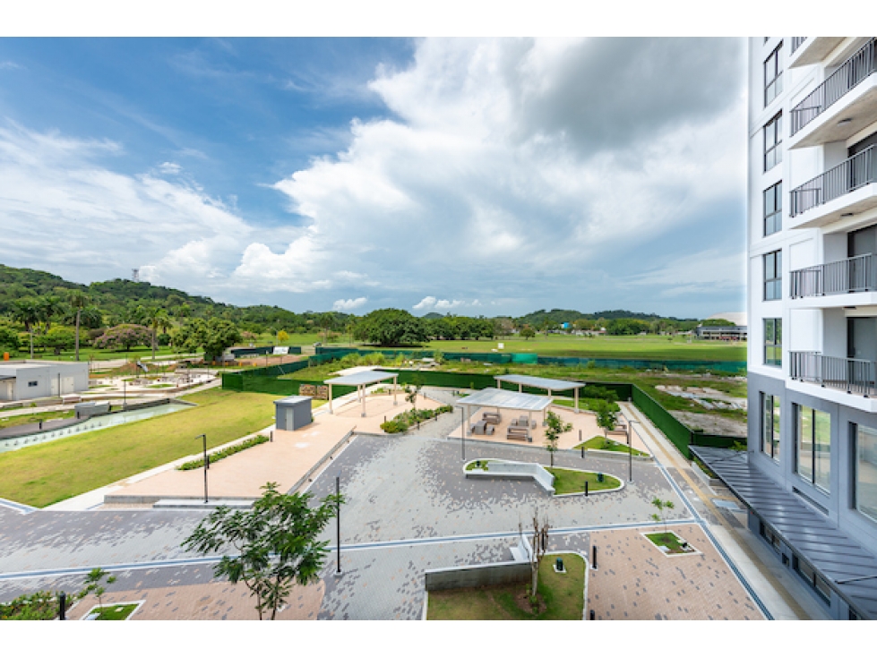 VENTA DE APARTAMENTO EN PH CENTRICO PANAMÁ PACIFICO