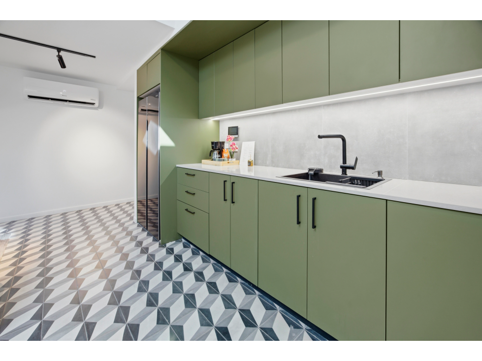 VENTA DE APARTAMENTO AMOBLADO EN PH MANSIÓN BALUARTE CASCO ANTIGUO — foto 6