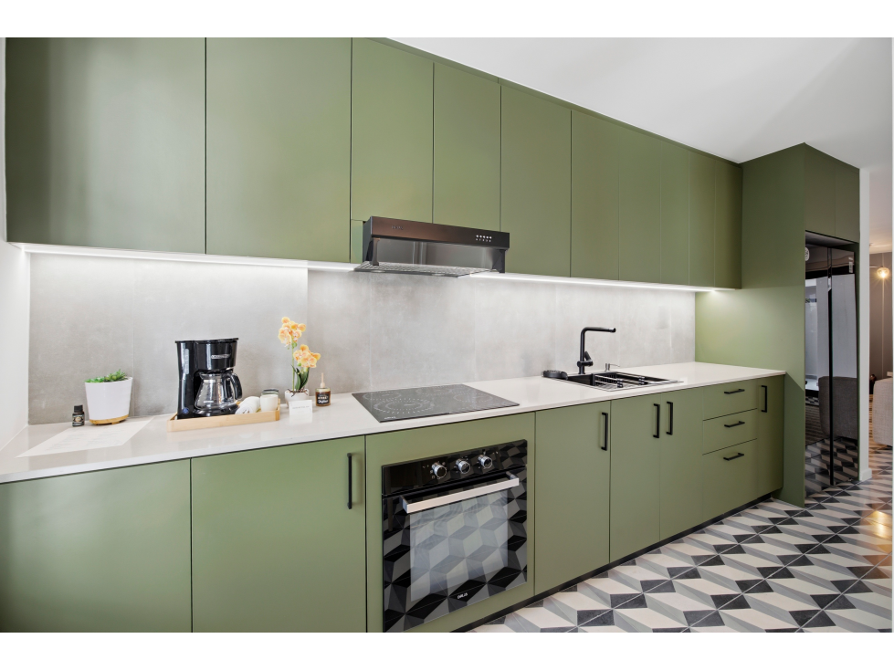 VENTA DE APARTAMENTO AMOBLADO EN PH MANSIÓN BALUARTE CASCO ANTIGUO — foto 3
