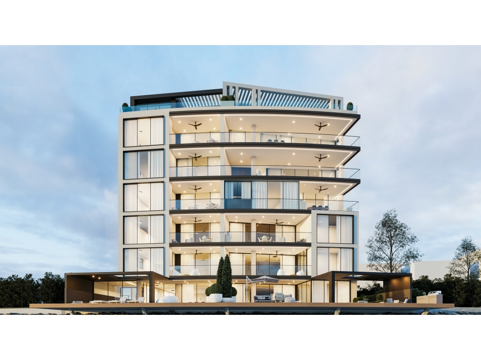VENTA DE APARTAMENTO EN PH CASA 55 , OCEAN REEF , PUNTA PACIFICA