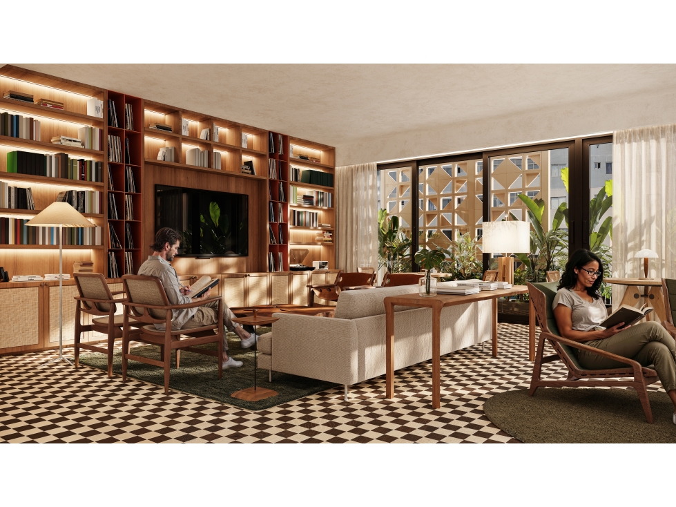 VENTA DE APARTAMENTO AMOBLADO,PH VANGUARDIA, GRAN CENTRAL, SANTA ANA — foto 5
