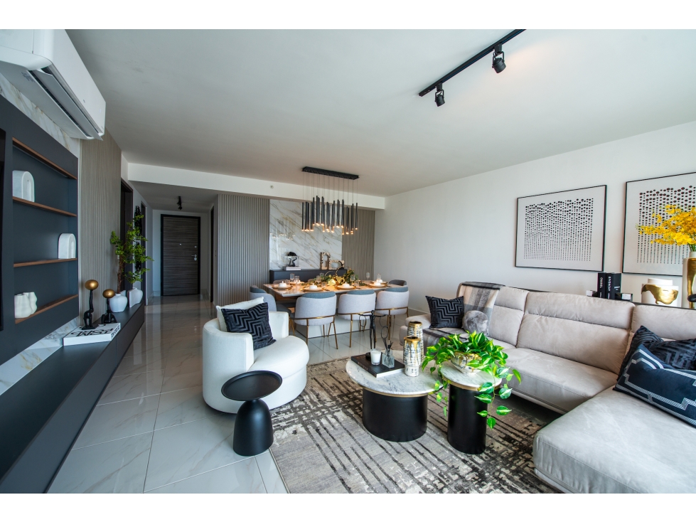 VENTA DE APARTAMENTO EN PH PACIFIC PARK TOWERS