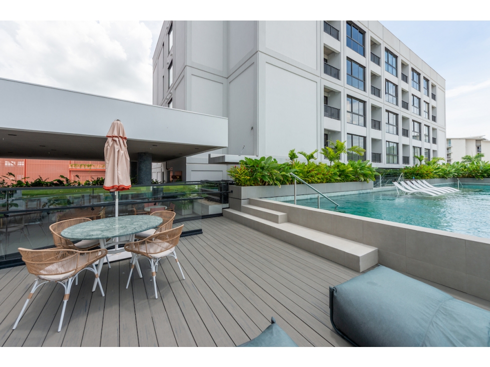 VENTA DE APARTAMENTO EN PH CENTRICO PANAMÁ PACIFICO