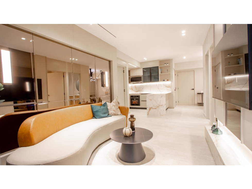 VENTA DE APARTAMENTO EN PH AURUM COSTA DEL ESTE