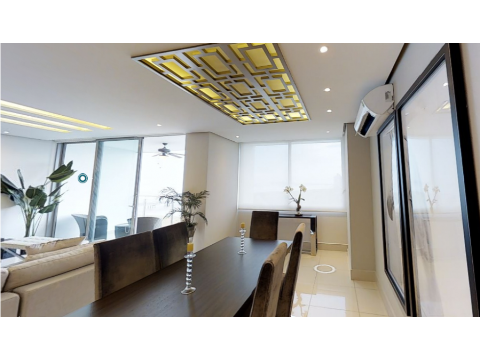 VENTA DE APARTAMENTO AMOBLADO PH BALI COSTA DEL ESTE — foto 4
