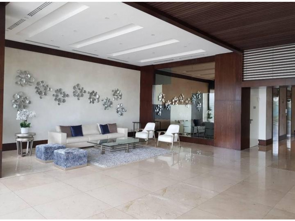 VENTA DE APARTAMENTO LINEA BLANCA PH BALI COSTA DEL ESTE — foto 2