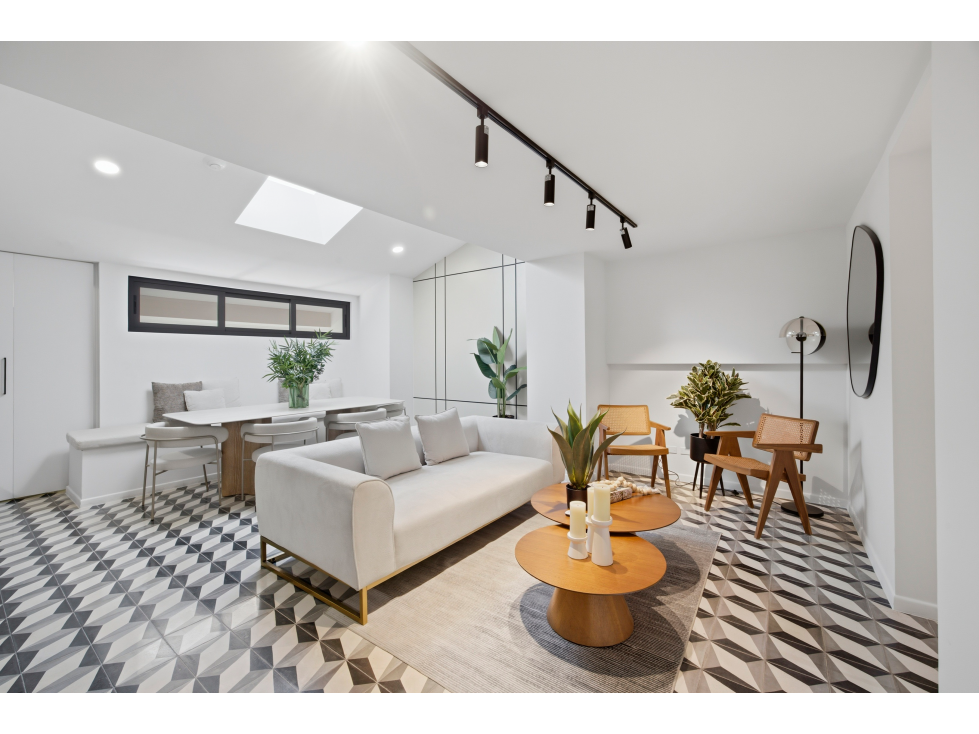 VENTA DE APARTAMENTO AMOBLADO EN PH MANSIÓN BALUARTE CASCO ANTIGUO