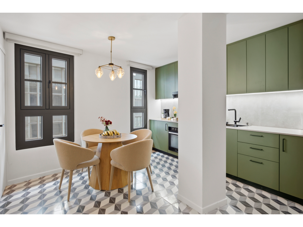 VENTA DE APARTAMENTO AMOBLADO EN PH MANSIÓN BALUARTE CASCO ANTIGUO — foto 2
