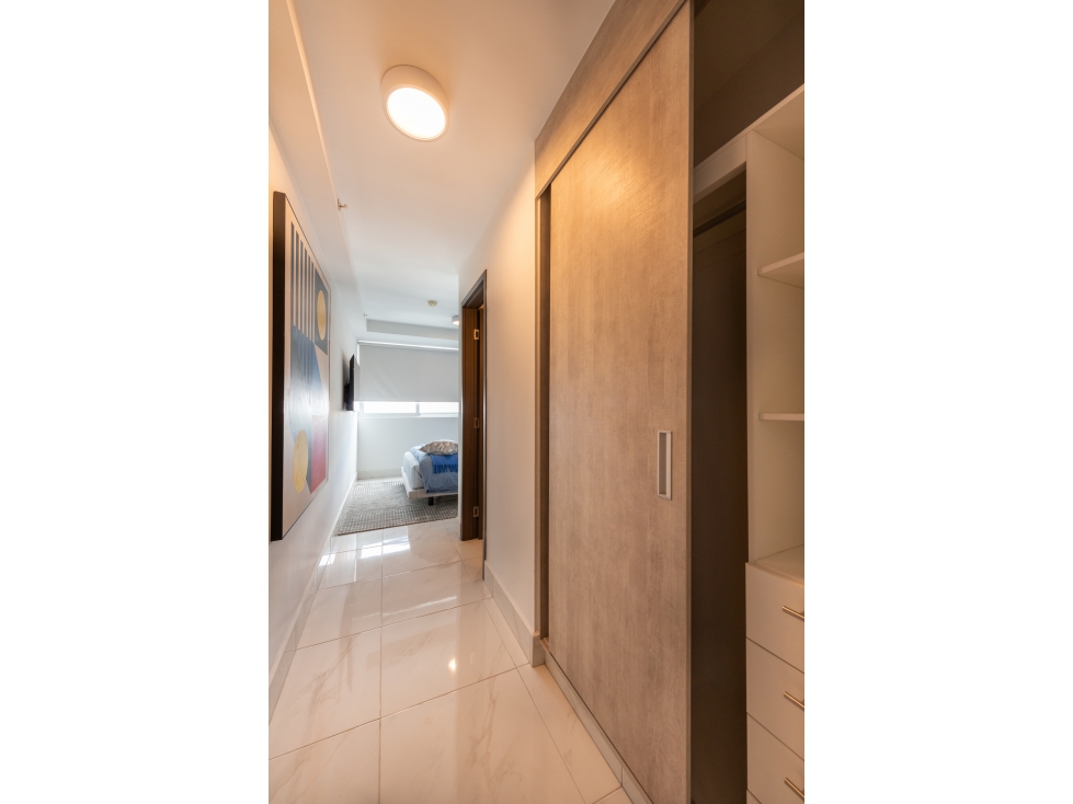 VENTA DE APARTAMENTO EN PH PACIFIC PARK TOWERS — foto 4
