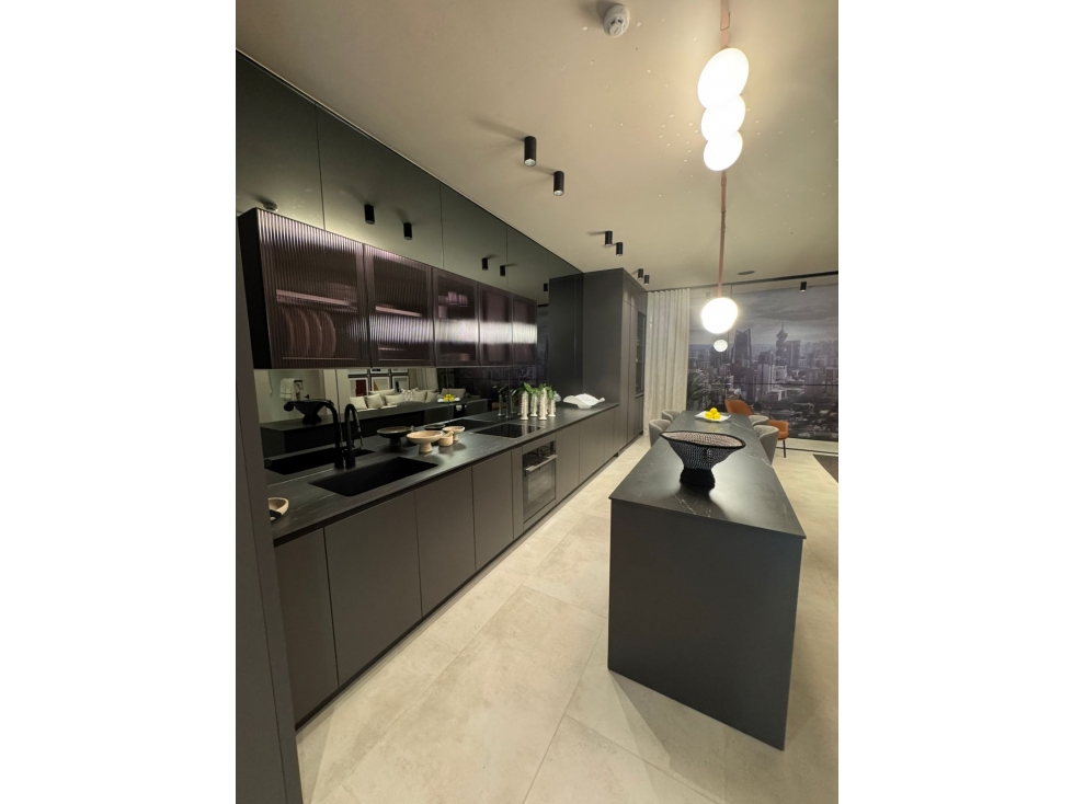 VENTA DE APARTAMENTO EN PH UPTDOWN CALLE URUGUAY